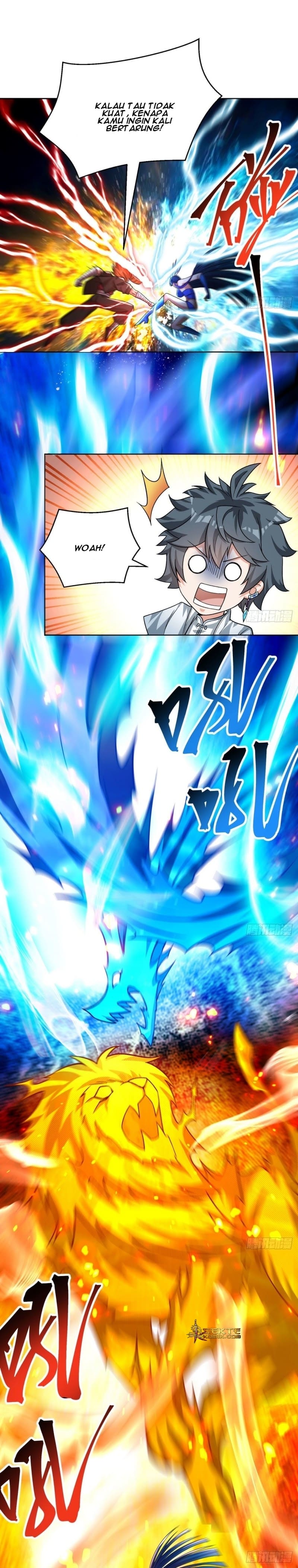 I Picked Up An Attributes Chapter 79 Gambar 13